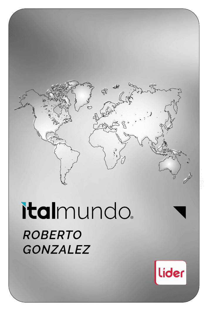 Italmundo Líder Plata