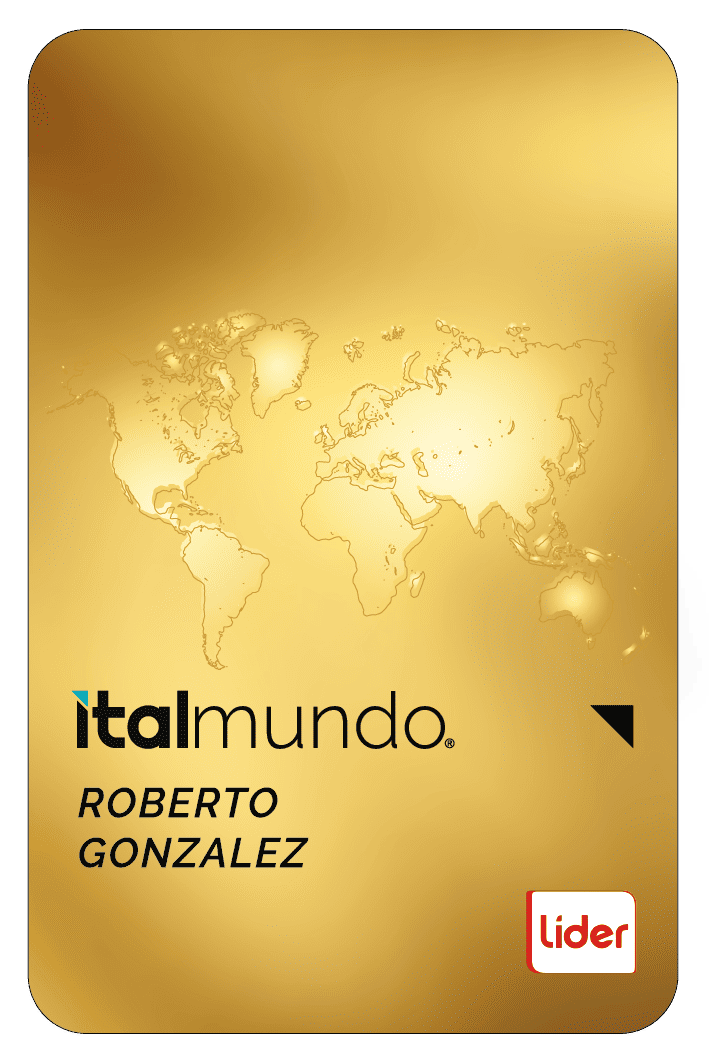 Italmundo Líder Oro