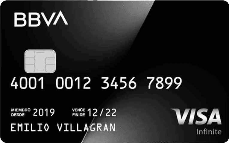 Visa Infinite BBVA